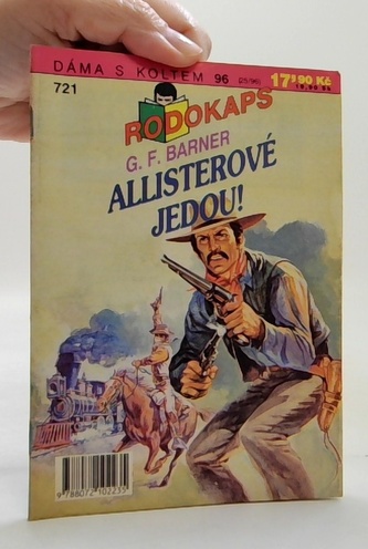 Allisterové jedou!