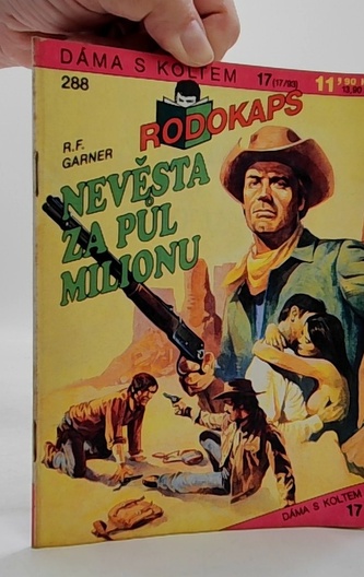 Nevěsta za půl milionu