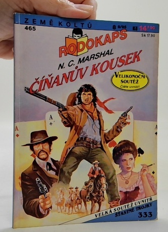 Číňánův kousek