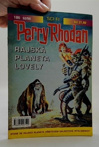 Rajská planeta lovely