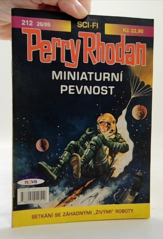 Miniaturní pevnost