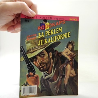 Za peklem je Kalifornie