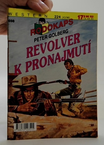 Revolver k pronajmutí