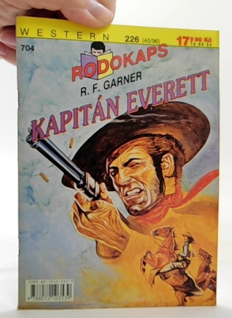 Kapitán Everett