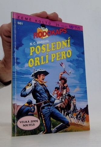Poslední orlí pero
