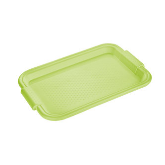 Tác servírovací obdélníkový-velký zelená