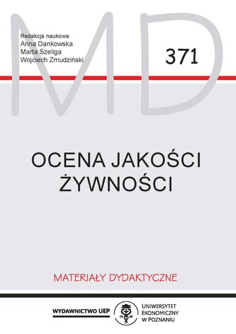 Ocena jakości żywności