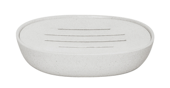 Mýdlenka BELGRANO šedá