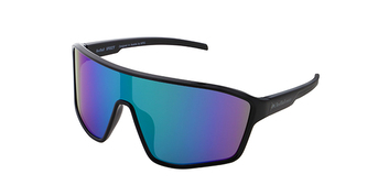 Red Bull Spect sluneční brýle DAFT černé s fialovým sklem