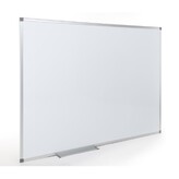 Magnetická tabule Eurosupplies ALU rám 90x60 cm