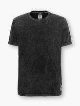 KTM Red Bull volnočasové tričko Shred tmavě šedé