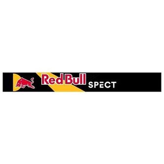 Red Bull Spect STRIVE náhradní pásek černo žlutý