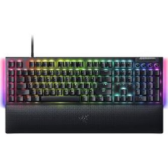 GREEN RAZER BlackWidow V4 Green Switch US