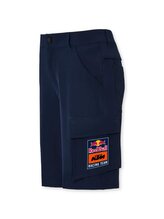 KTM Red Bull Racing týmové šortky - M