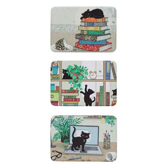 Cestovní šperkovnice BAB34H02 BUG ART KIUB