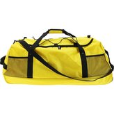 PROWORLD Cestovní taška na kolečkách 110 l žlutá KO-DG1000180