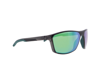 Red Bull Spect sluneční brýle RAZE šedé ze zelenými skly