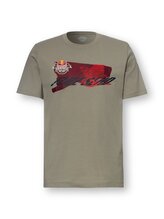 Tričko Cliff Red Bull Rampage - XL