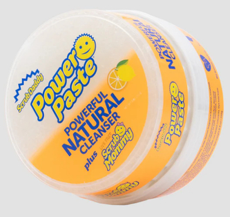 Čisticí pasta Scrub Daddy Power Paste + houbička Scrub Mommy