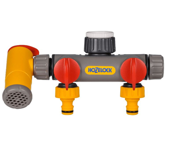 Dvoucestný kohoutkový konektor Flowmax Dvoucestný kohoutkový konektor Flowmax