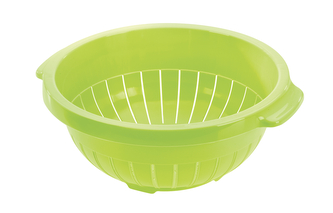 Cedník malý zelený