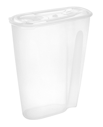 Dóza na potraviny NUVOLA 5 l bílá