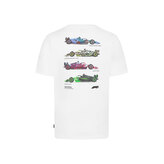 Fanouškovské tričko Formule 1 s motivem vozu F1 - XXL