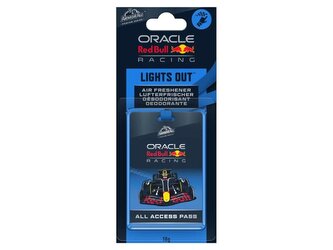 Vůně do auta ArmorAll ORACLE RedBull F1 - Modrá formule