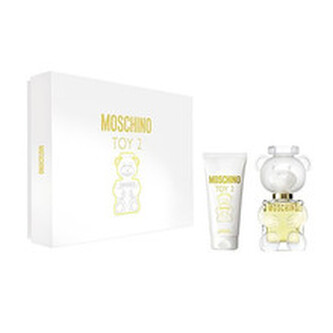 Moschino Toy 2 Dárková sada Parfémová voda 30 ml a tělové mléko 50 ml