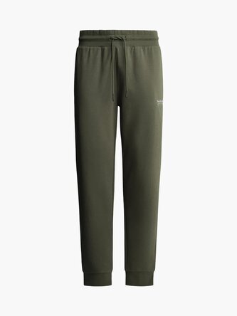 Pánské tepláky Pepe Jeans - Red Bull Racing tmavě zelené - L