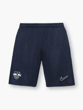 Red Bull Leipzig tréninkové šortky tmavě modré - L
