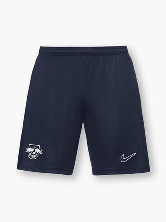 Red Bull Leipzig tréninkové šortky tmavě modré - L