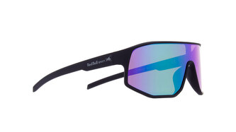 Red Bull Spect sluneční brýle DASH černé s zeleno fialovým sklem