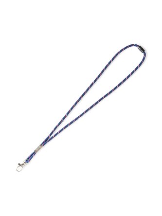 Red Bull Ring klíčenka na krk Adrenaline tmavě modrá