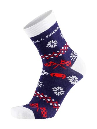 Pár ponožek Oracle Red Bull Racing - vánoční edice