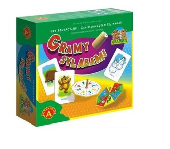 Gramy sylabami ALEX
