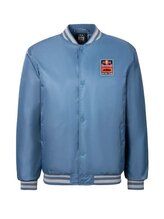 Bomber bunda KTM Red Bull Racing DUSK světle modrá - XL