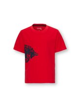 Red Bull Ring dětské tričko Adrenaline červené - 152 CM