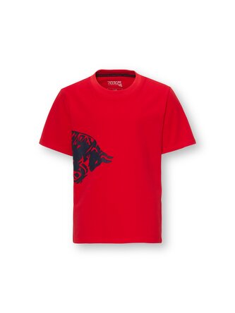 Red Bull Ring dětské tričko Adrenaline červené - 152 CM