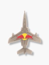 Red Bull magnetka The Flying Bulls kovová