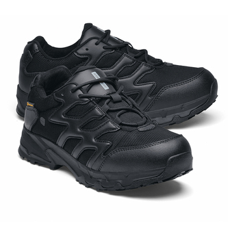 Taktické boty kožené SFC Carrig Low Shoes - černé, 40