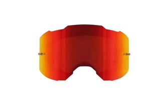 Red Bull Spect STRIVE náhradní plexi RED FLASH