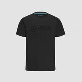 Mercedes AMG Petronas F1 volnočasové triko AMG Stealth - XL