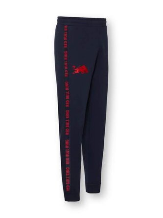 Red Bull Ring pánské tepláky Pit Lane tmavě modré - XL