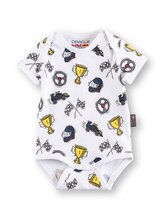 Oracle Red Bull Racing dětské body pro novorozence s motivem RBR - 68