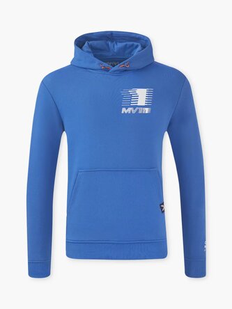 Red Bull Racing F1 mikina Max Verstappen SE VC Holandska modrá