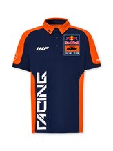 KTM Red Bull Racing týmová polokošile - XXL