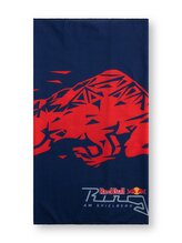 Red Bull Ring nákrčník Adrenaline tmavě modrý