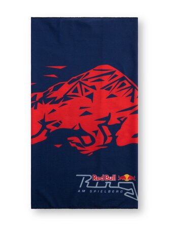 Red Bull Ring nákrčník Adrenaline tmavě modrý