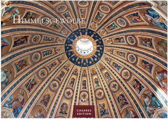 Himmelsgewölbe 2026 S 24x35cm